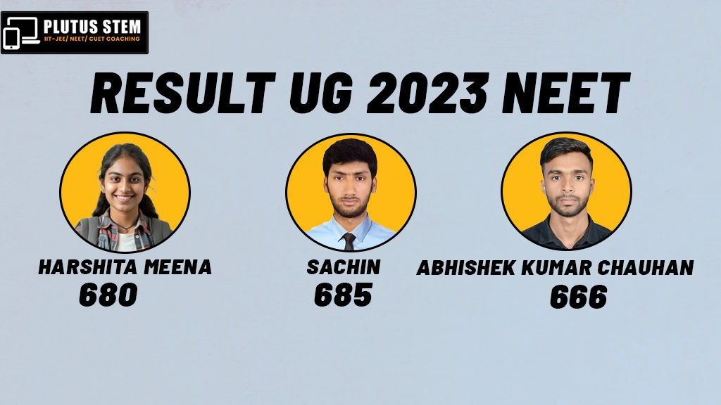 RESULT UG 2023 NEET